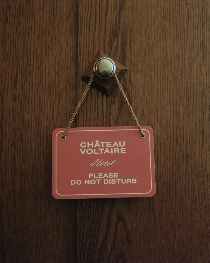 巴黎 Chateau Voltaire酒店 外观 照片